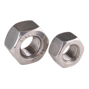 Hex Nut A2-70 A4-80