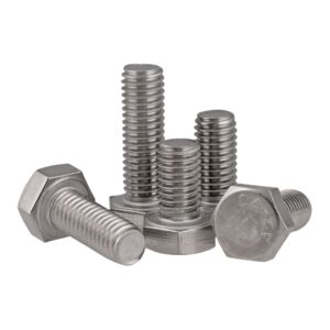 Stainless Steel Hex Bolt DIN931 DIN933