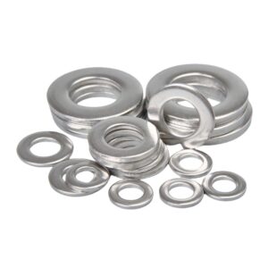 Flat Washer, Plain Gasket DIN125