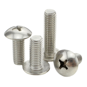 Phillips Mushroom Head Machine Screw