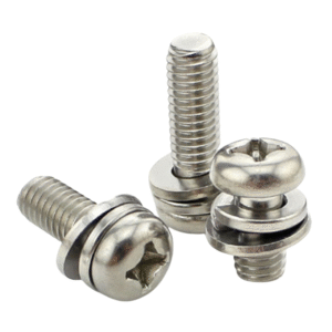 Phillips Pan Head Combination Screw, Sem Screw, Assembly Screw